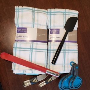 Set of 8 Better Homes & Gardens Kitchen Towels